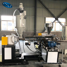 PVC spiral flexible hose extrusion line